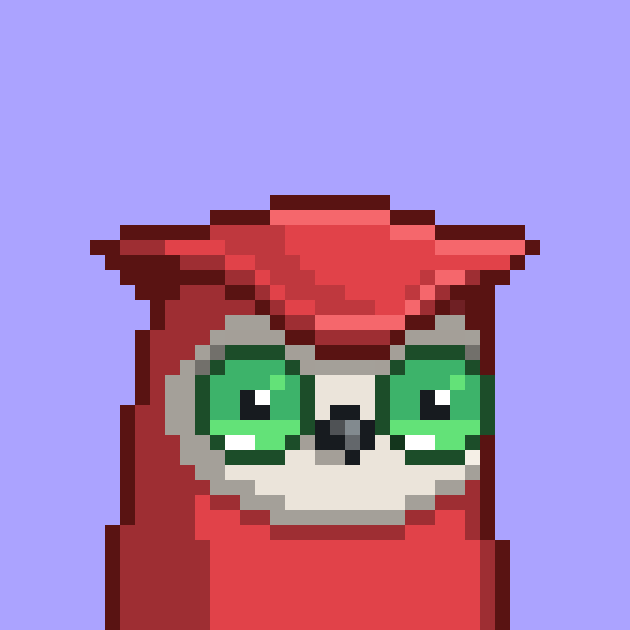 Moonbirds #134