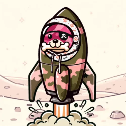 $DOG ARMY #2069 (#76397304)