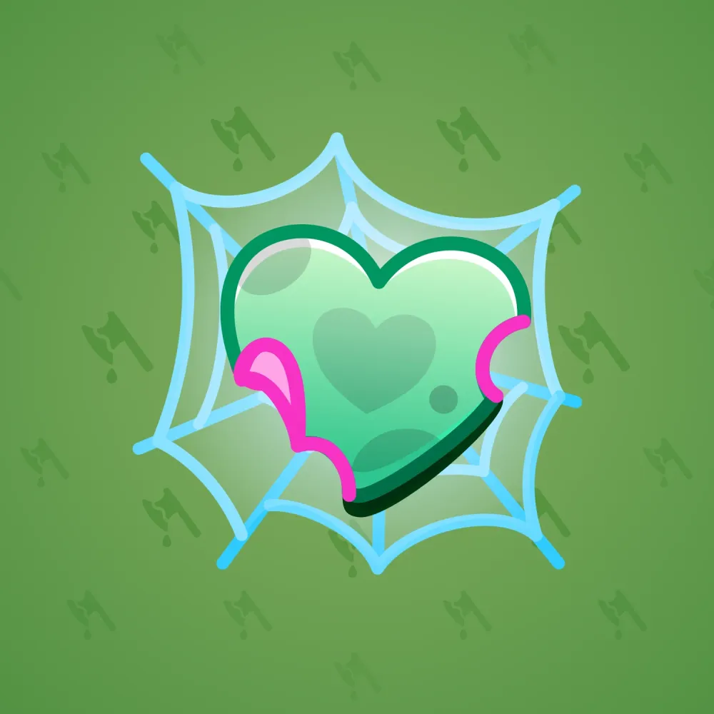 Trapped Heart #19720
