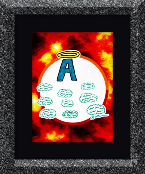 Ambition At The Highest Level #14476