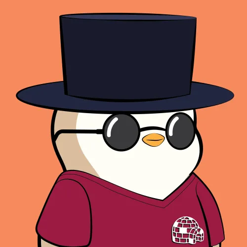 Pudgy Penguin #5563