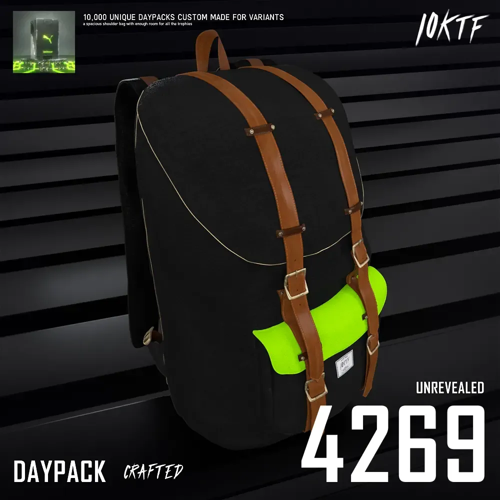 Puma Daypack #4269