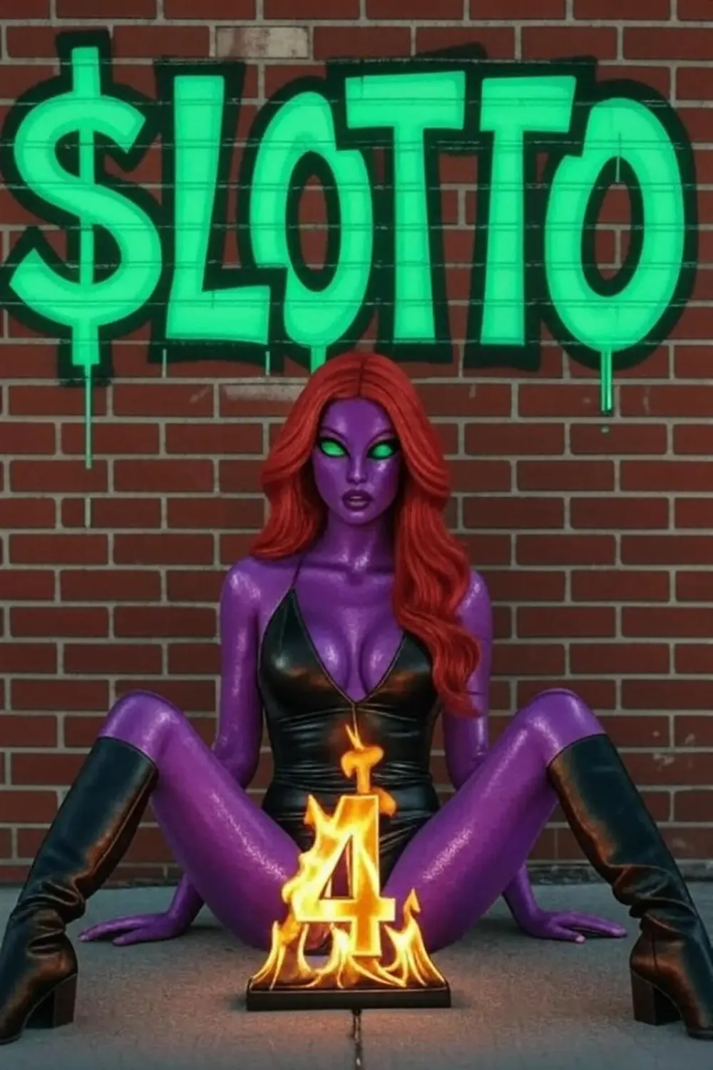 #04 Baby that burns