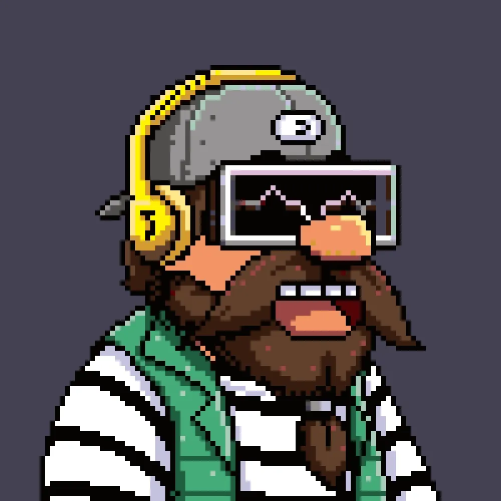 Beard Pals #2145 (#85829482)