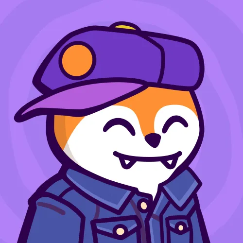 Fox #8222