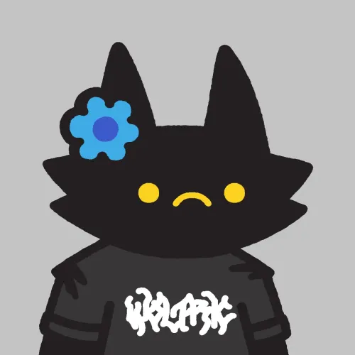 Shadow Wolf #3463