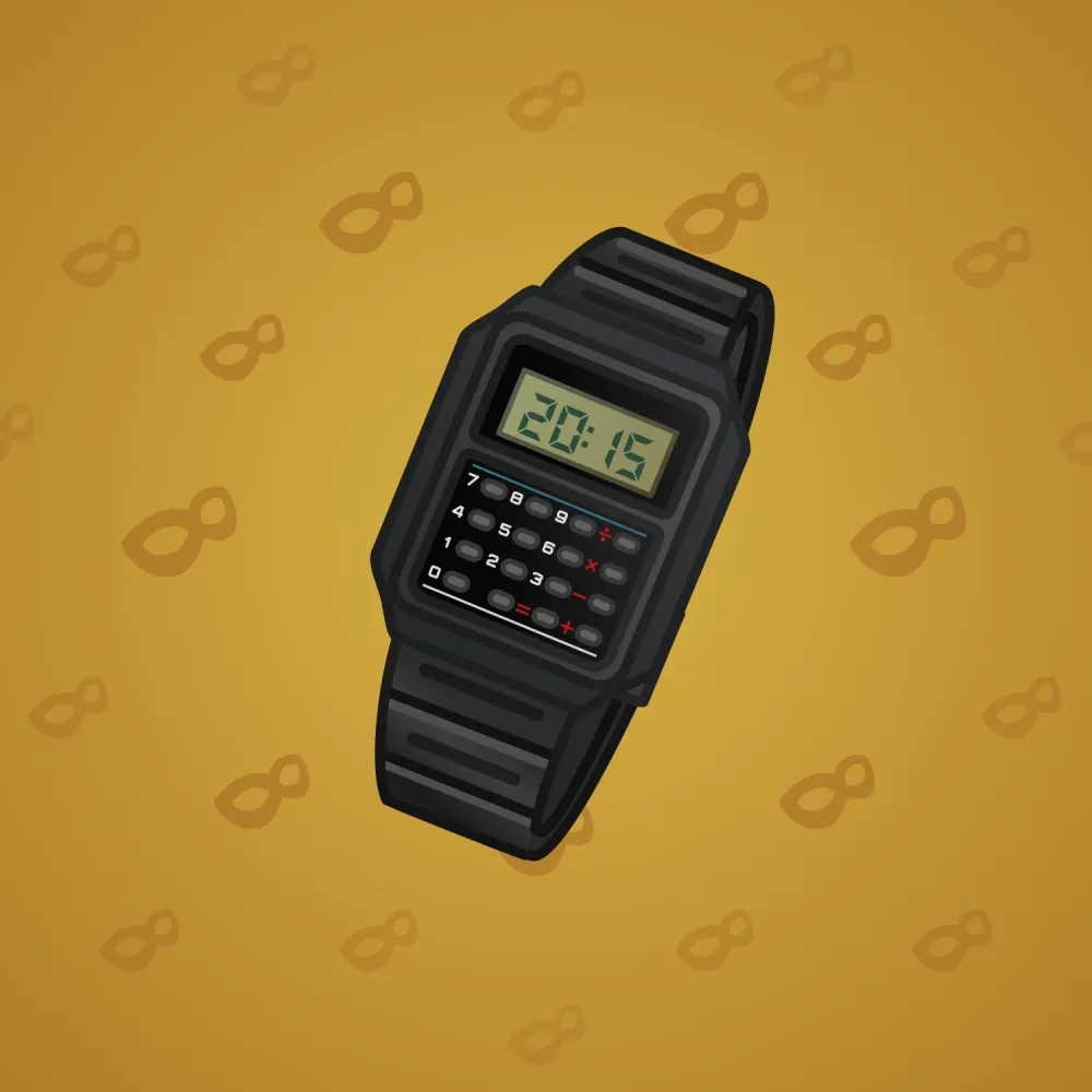 Swiss Watch #22196