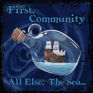 PirateApes - 'Member-Ship' #4