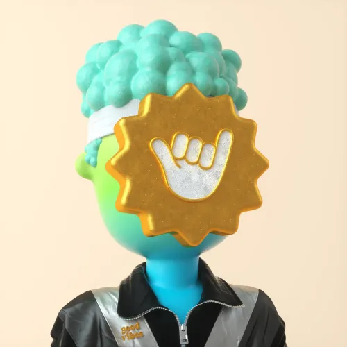 Citizen of Vibetown #401