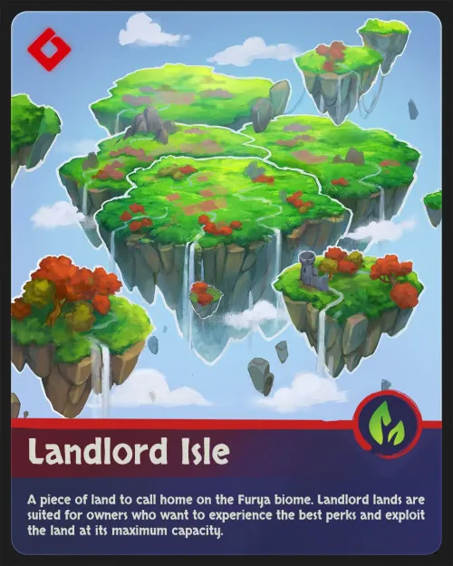 Landlord Isle #13