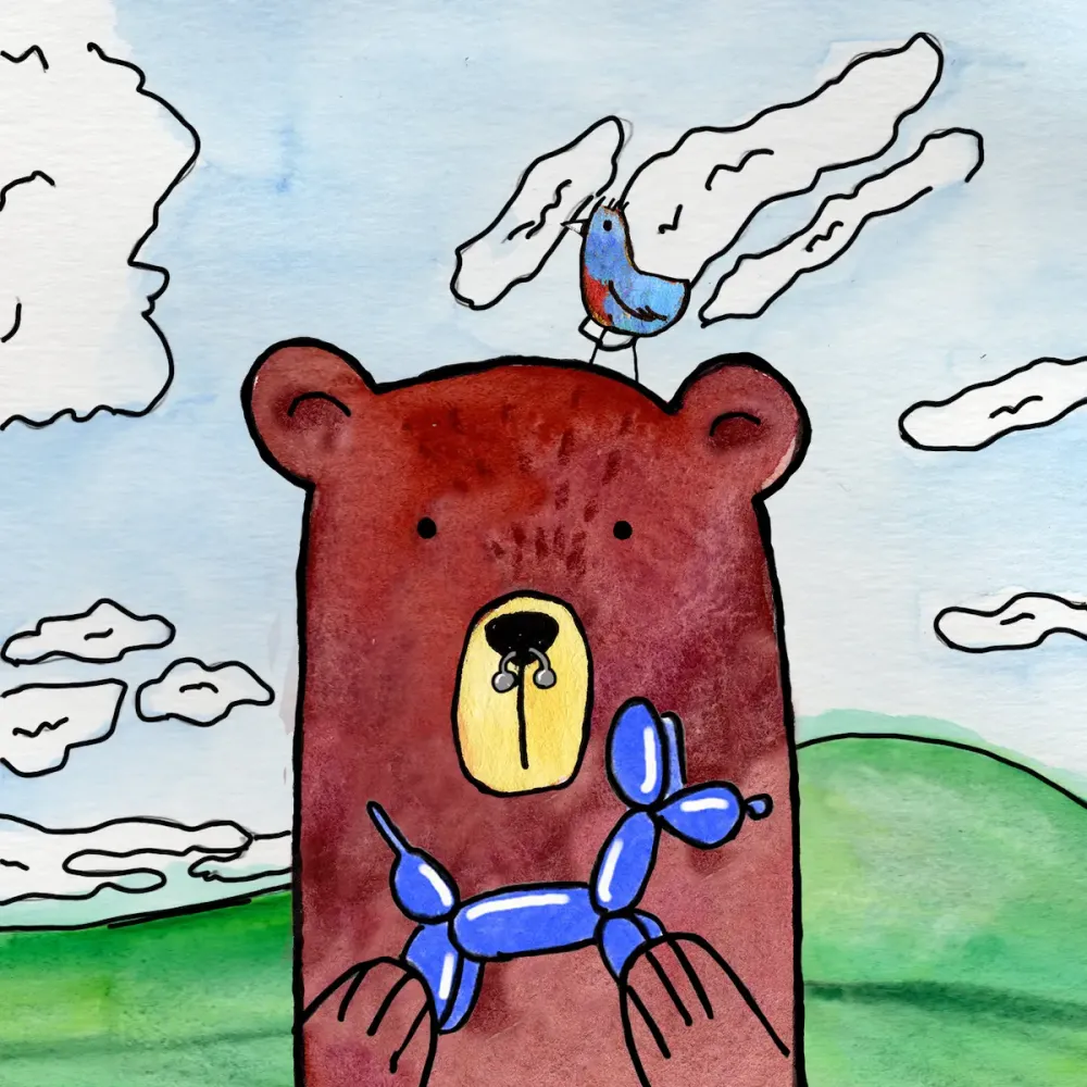 The Bears #481