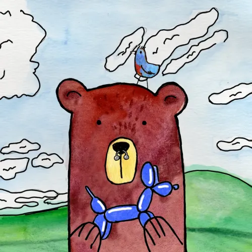 The Bears #481