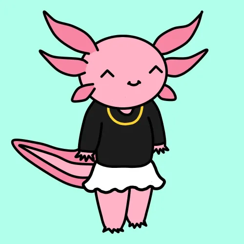 Axolotl #7883