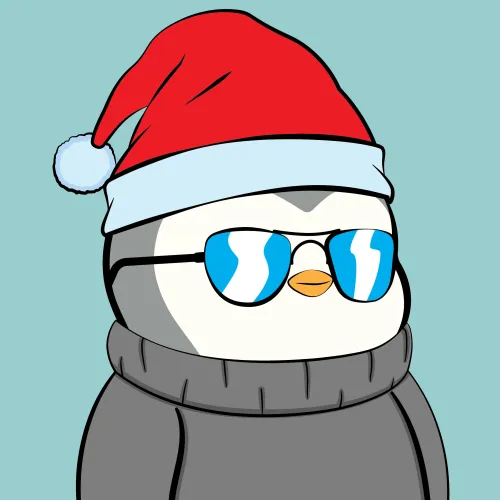 Pudgy Penguin #5175