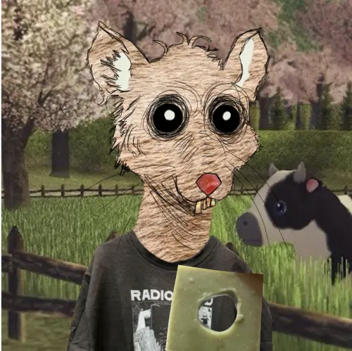 Rapist Rat #144