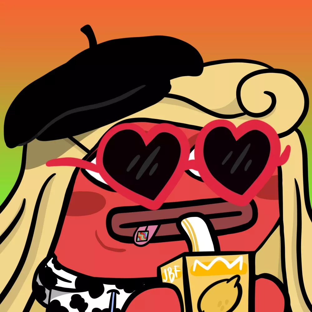 Juicebox Frens  #1621