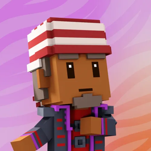 Founder's Pirate #3887