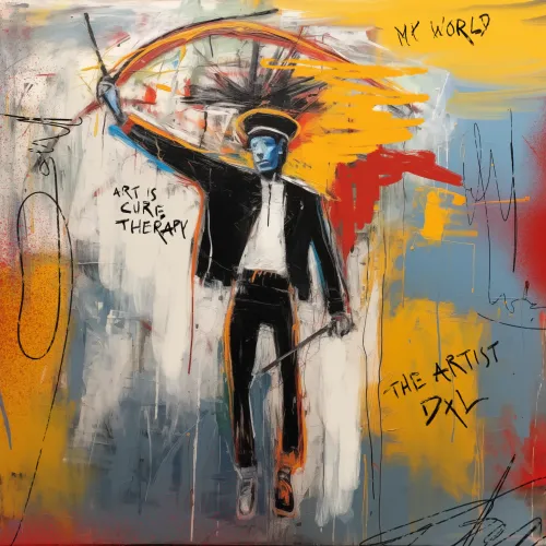 MY ARTISTIC WORLD #22