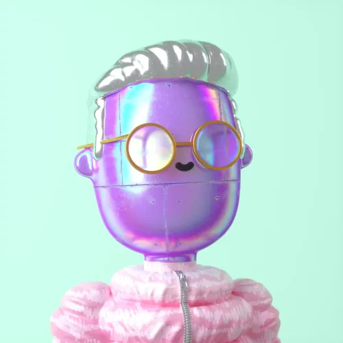 Citizen of Vibetown #6496