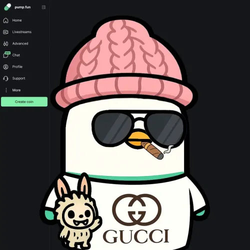 Pumpy Penguins #2693