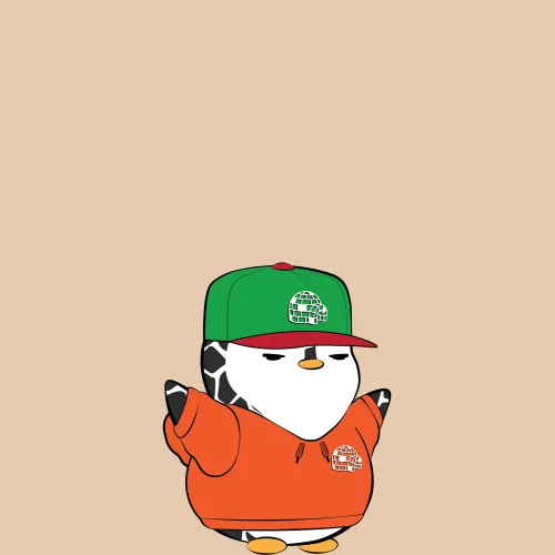Lil Pudgy #858