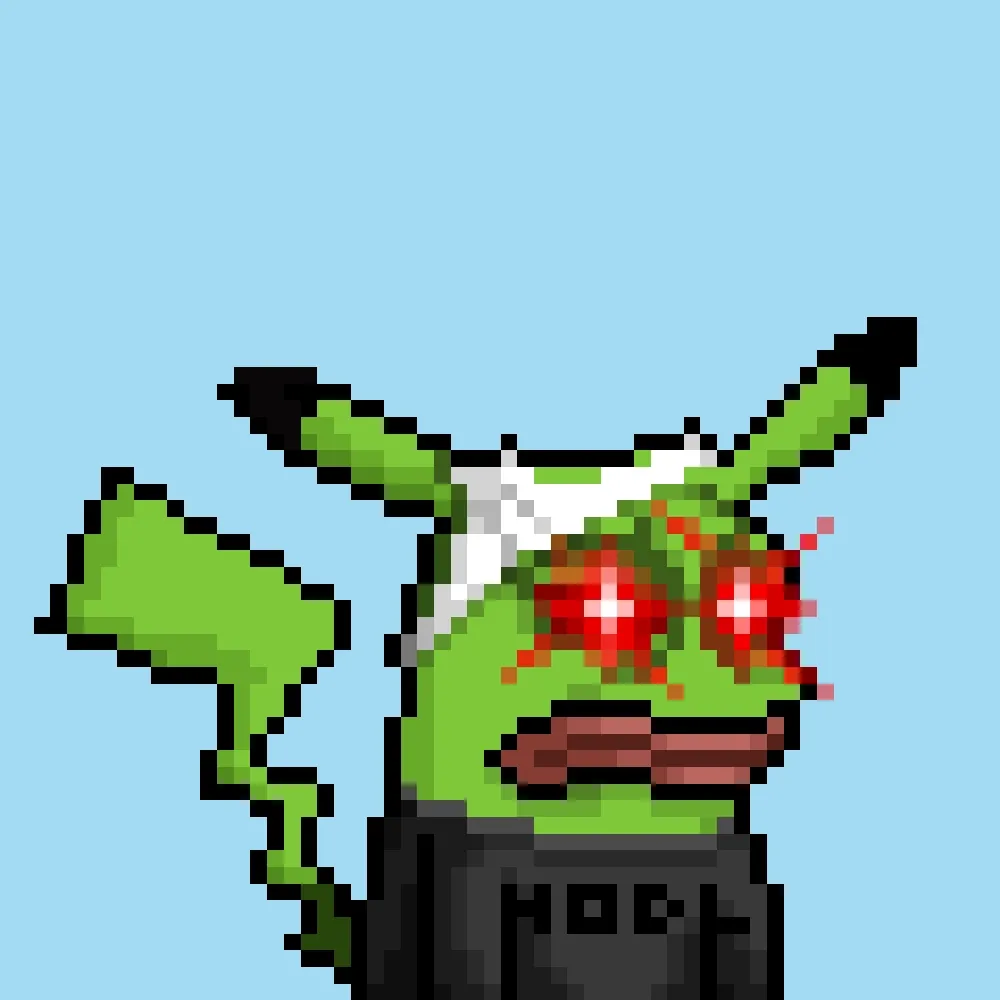 PEPEMON ETH #250