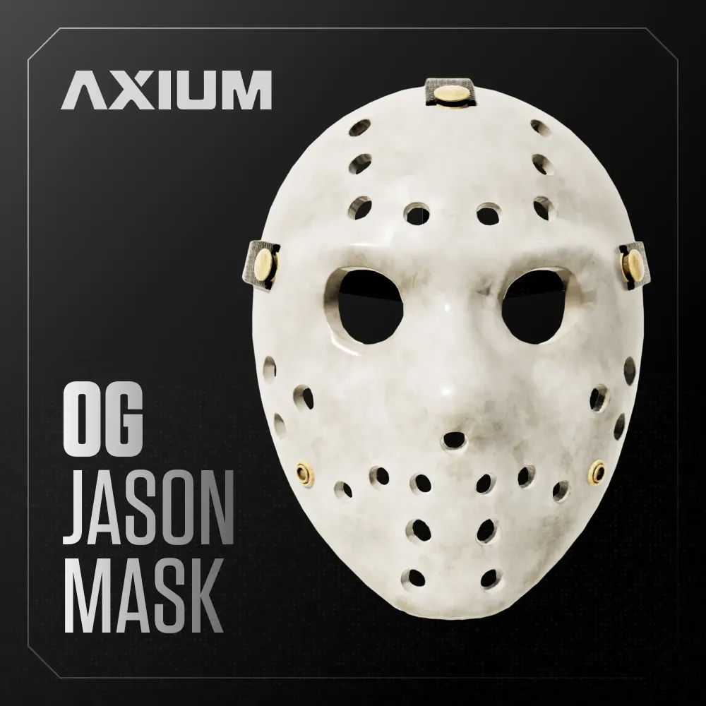 OG Jason Mask #45