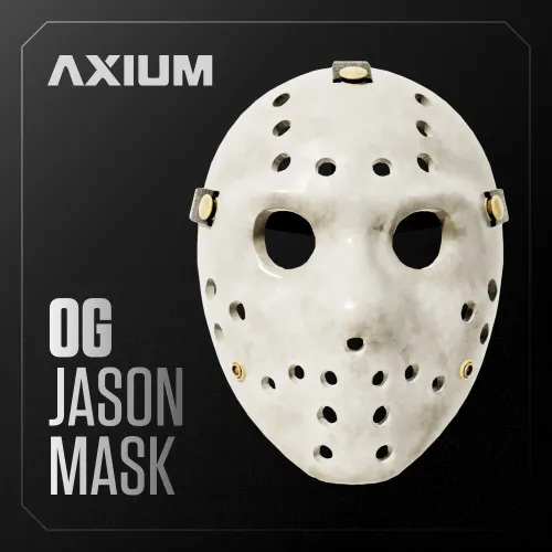 OG Jason Mask #45