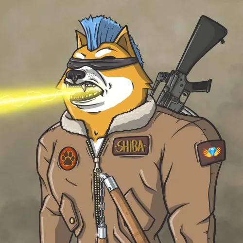 Shiba Army  #823