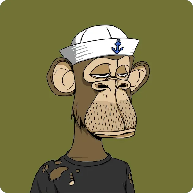 Bored Ape Yacht Club #6398