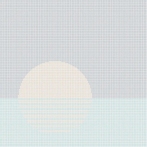 Stipple Sunsets #303