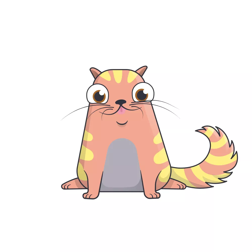 CryptoKitties #71833