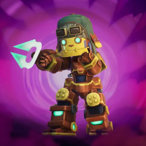 Adventurer #3205