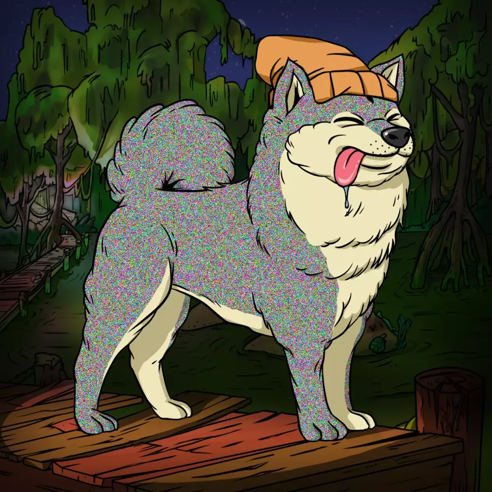 Bored Ape Kennel Club #6057