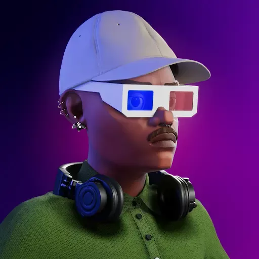 Trillionaire Thug  #6347