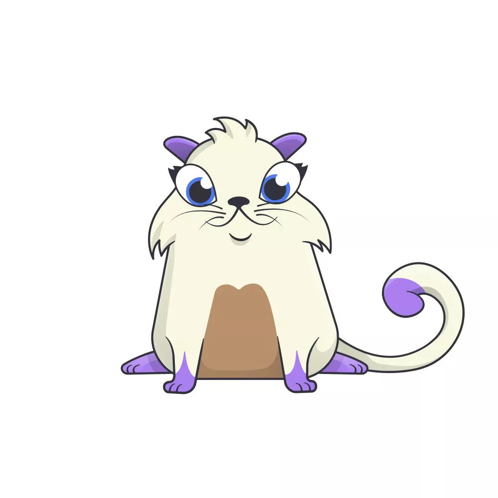 CryptoKitties #701688