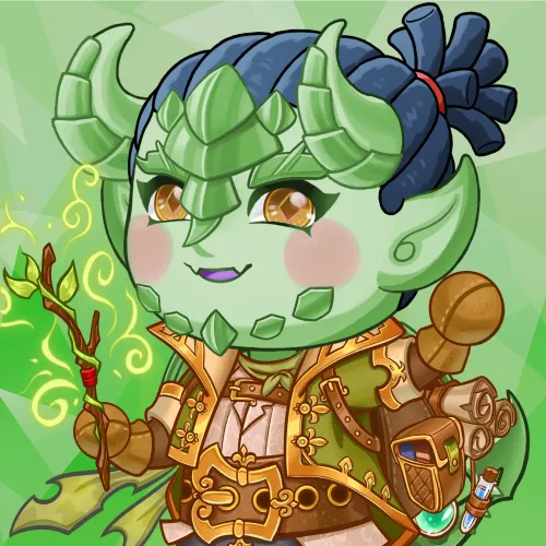 Dragonkin Sorcerer III #7