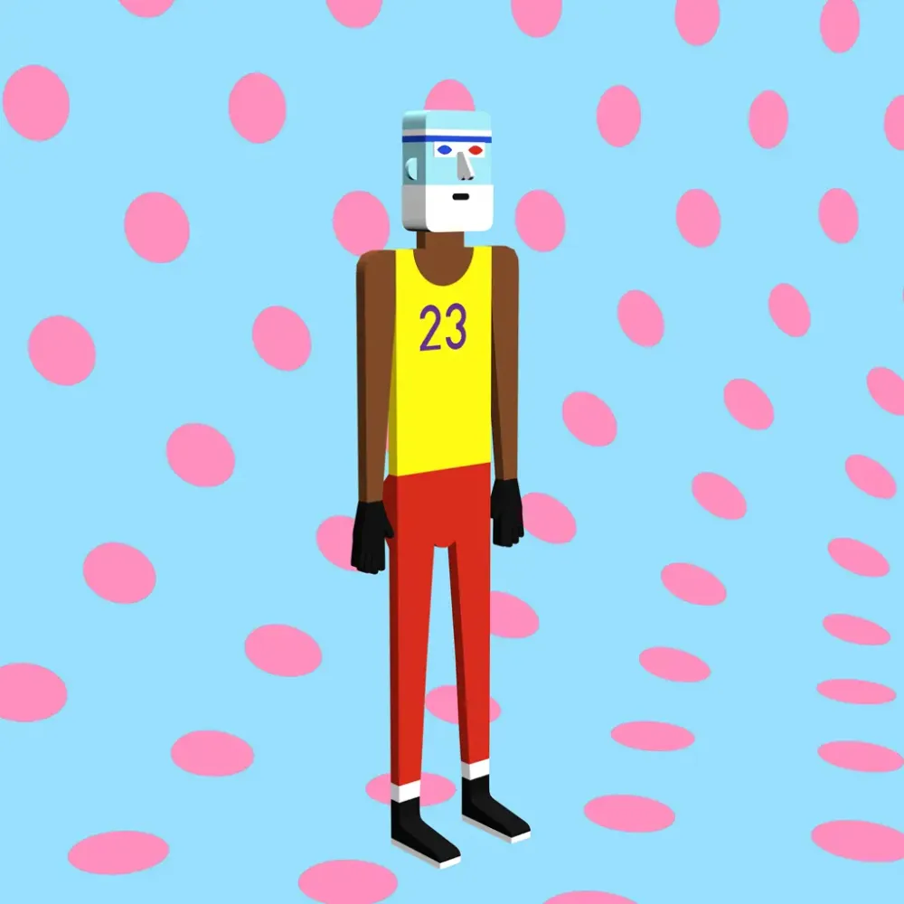 Super Punk World #60