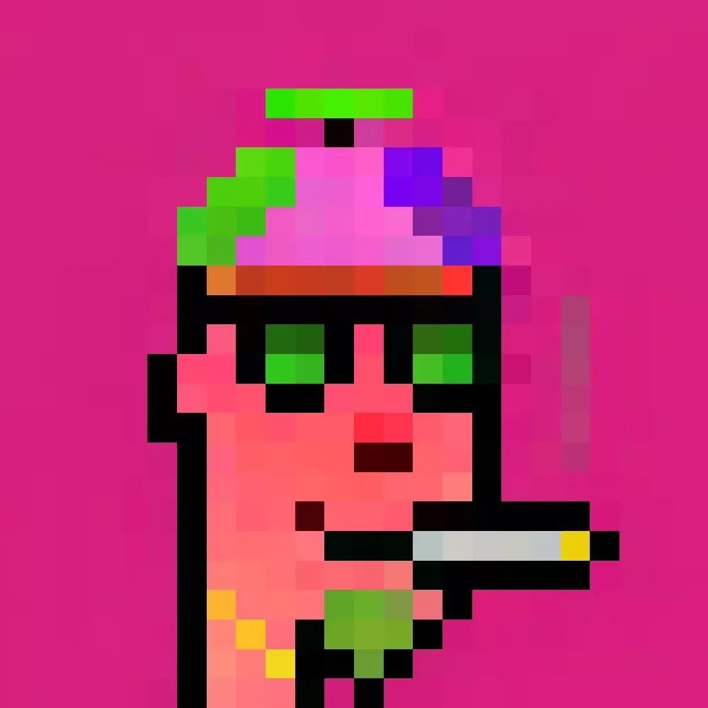 BASTARD GAN PUNKS V2