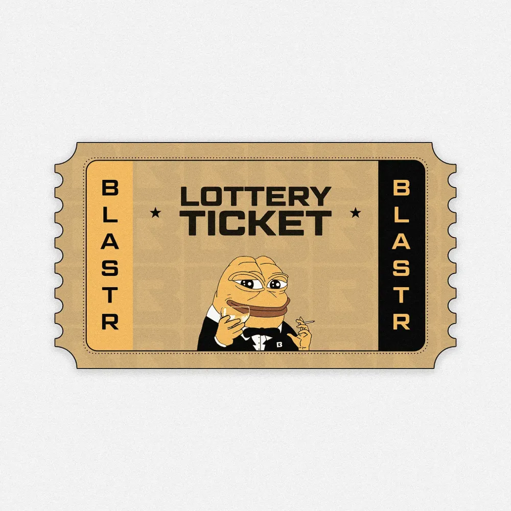 BLASTR Lottery #29332