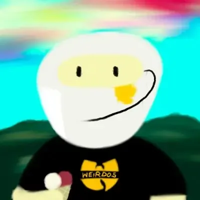 Bitcoin Weirdos #8762 (#96498951)