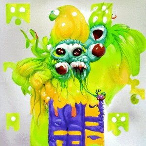 YellowmonsterGAN ＃113