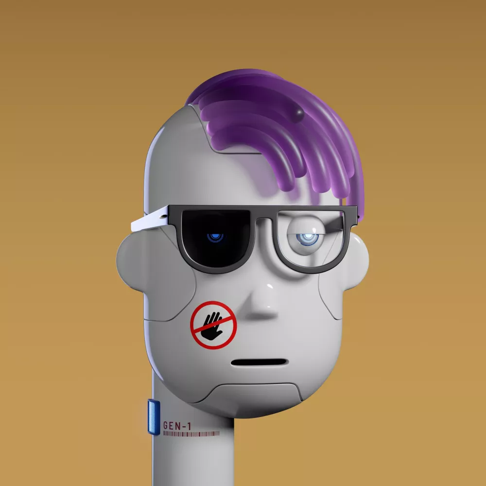 Humanoid #6197