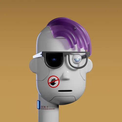 Humanoid #6197