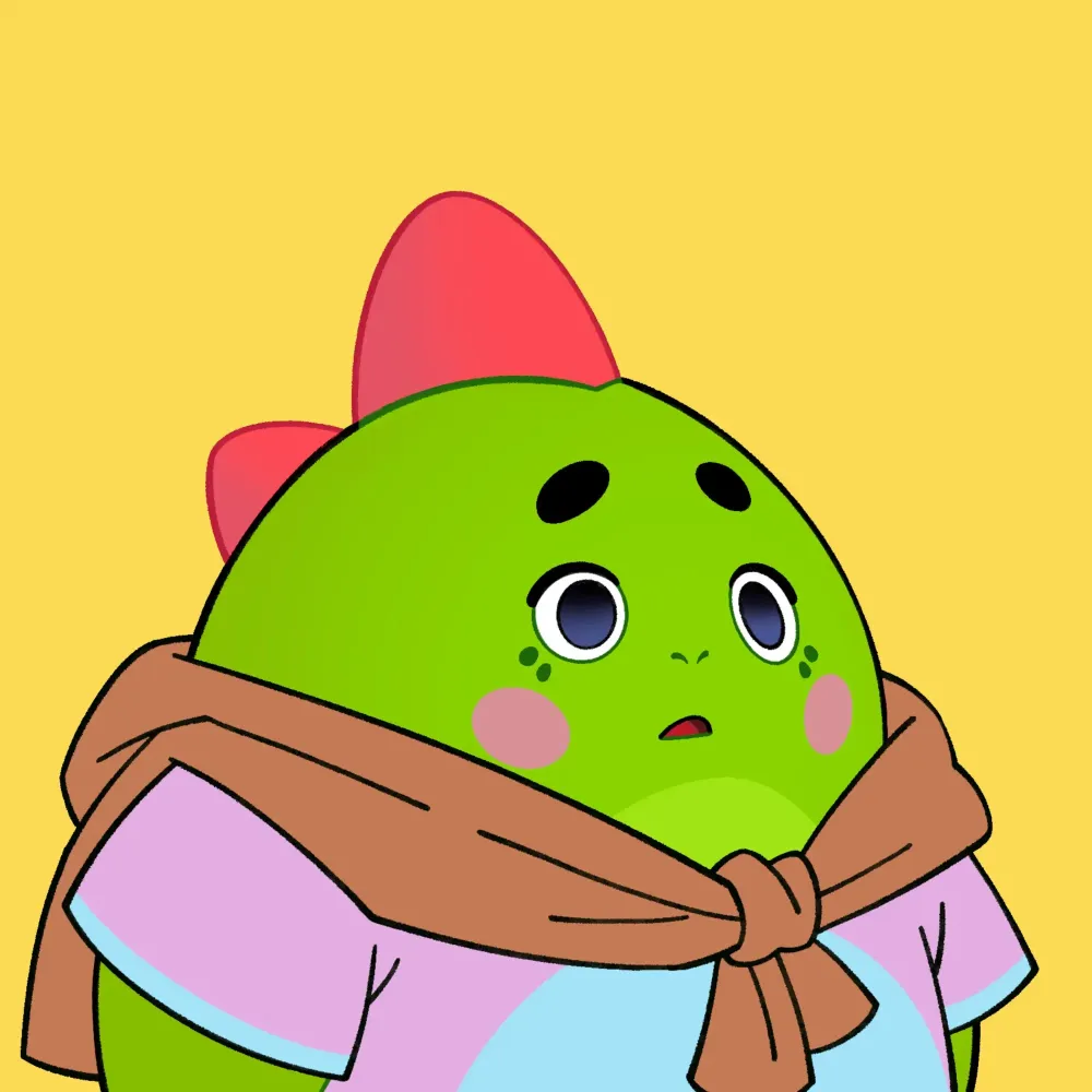Dino Gotchi #5436