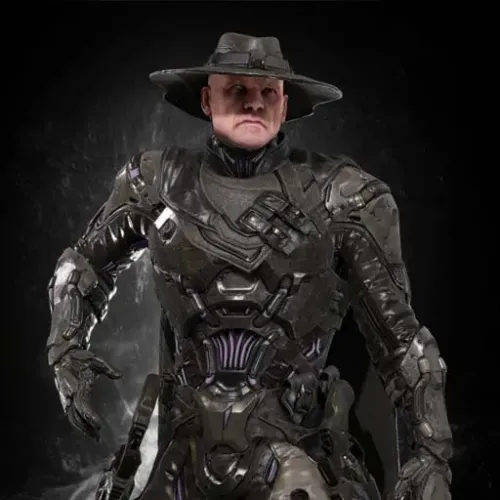 Tor Gret Outcast Enforcer #890002649