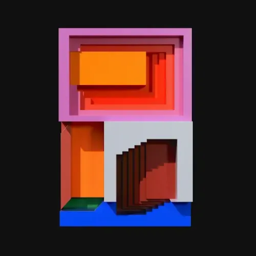 SunlightOveraCity,2022 #4285