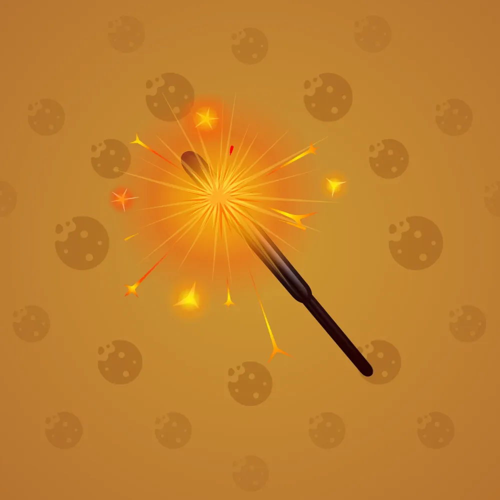 Party Sparkler #317