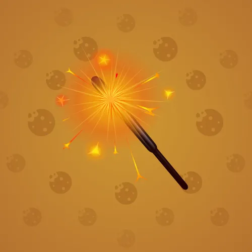 Party Sparkler #317