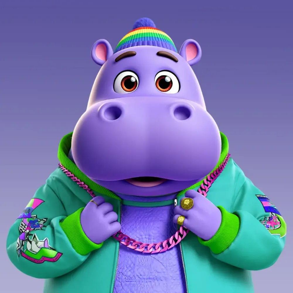 Hippo 524 #524